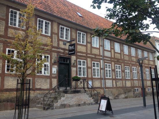 Hotel Ole Lunds Gaard Калундборг Екстериор снимка
