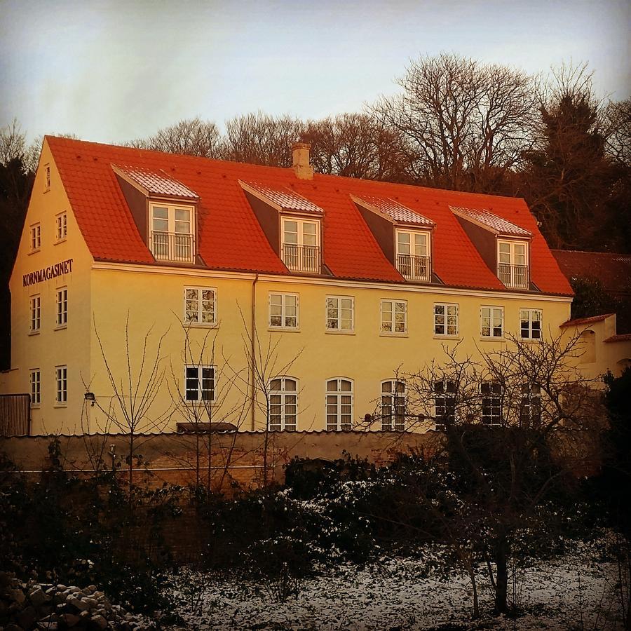 Hotel Ole Lunds Gaard Калундборг Екстериор снимка