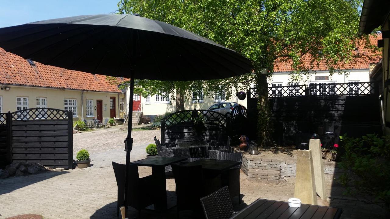 Hotel Ole Lunds Gaard Калундборг Екстериор снимка