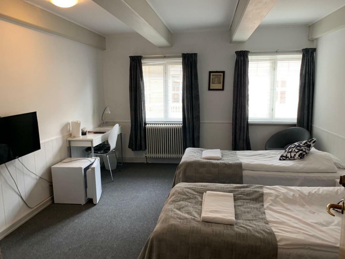 Hotel Ole Lunds Gaard Калундборг Екстериор снимка
