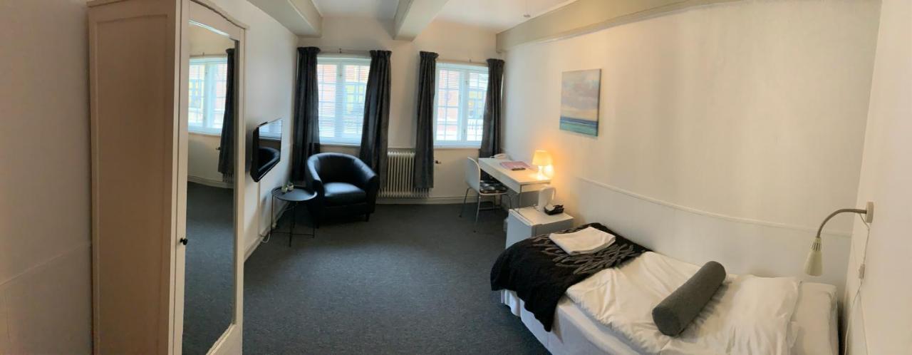 Hotel Ole Lunds Gaard Калундборг Екстериор снимка